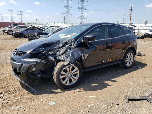 MAZDA CX-7 2011 with VIN JM3ER4C36B0369660 - Photo from auction