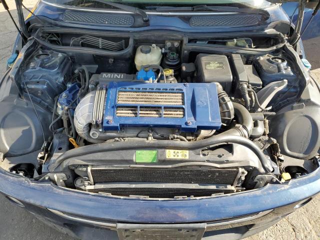 Photo 11 from auction – 2006 MINI COOPER S with VIN WMWRE33536TL18734