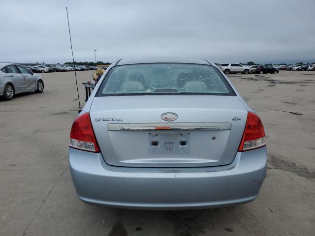 Photo 6 from auction – 2007 KIA SPECTRA EX with VIN KNAFE121X75447825