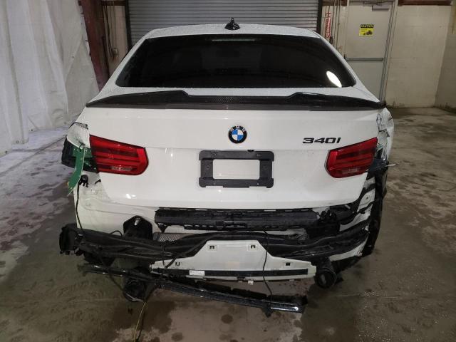 Photo 6 from auction – 2017 BMW 340 XI with VIN WBA8B7G38HNU37956