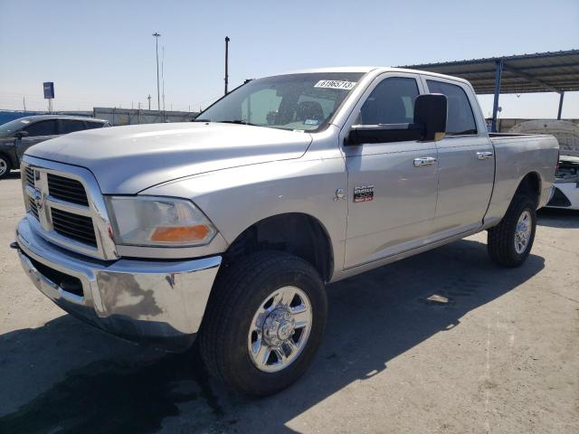 DODGE RAM 2500 S 2012 with VIN 3C6UD5CL6CG182402 - Photo from auction