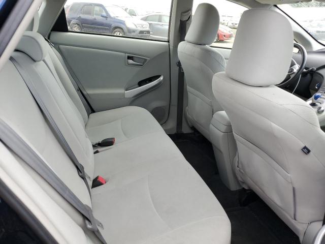Photo 10 from auction – 2012 TOYOTA PRIUS with VIN JTDKN3DU9C1573731