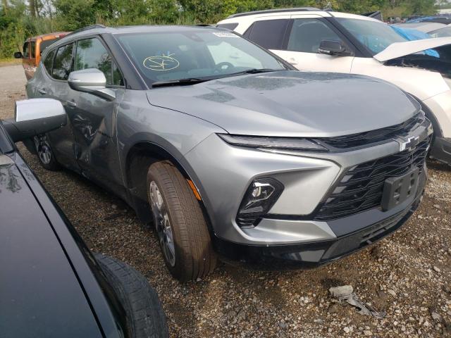 Photo 4 from auction – 2023 CHEVROLET BLAZER RS with VIN 3GNKBKRS2PS192647