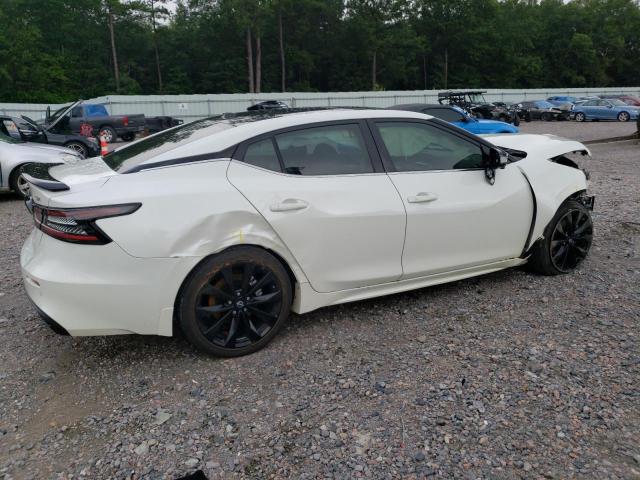 Photo 3 from auction – 2023 NISSAN MAXIMA SR with VIN 1N4AA6EV7PC503760