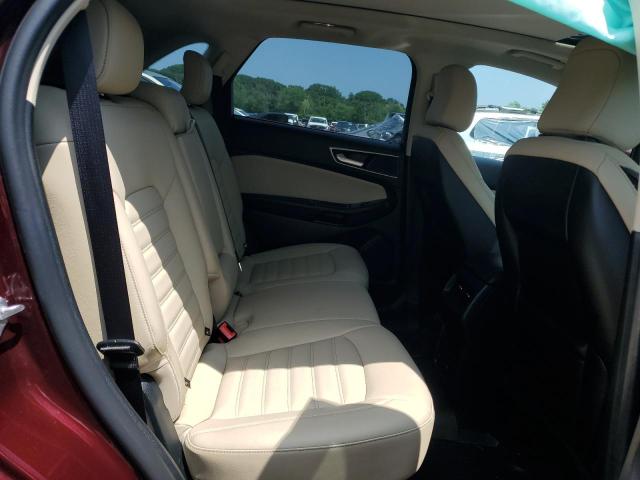 Photo 11 from auction – 2020 FORD EDGE SEL with VIN 2FMPK4J94LBB21562