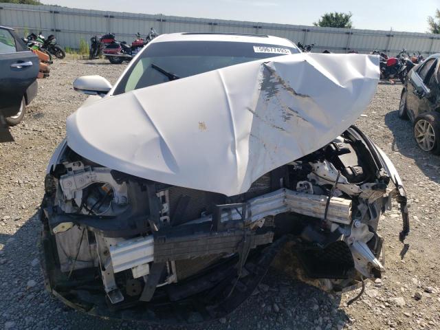 Photo 5 from auction – 2014 LINCOLN MKZ with VIN 3LN6L2GK2ER820944