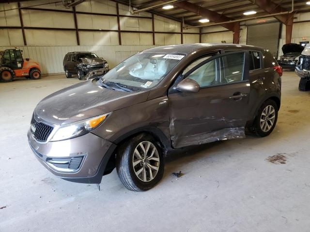 Photo 1 from auction – 2015 KIA SPORTAGE L with VIN KNDPBCAC0F7678007