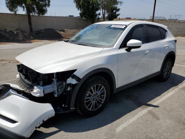MAZDA CX-5 TOURI 2019 with VIN JM3KFACM3K0691076 - Photo from auction