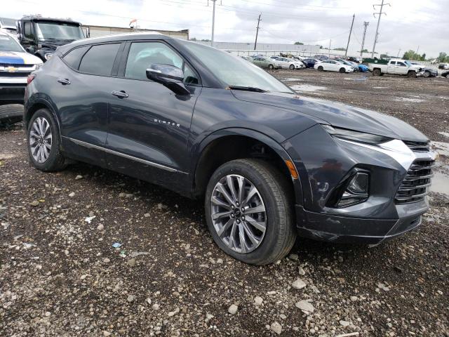Photo 4 from auction – 2022 CHEVROLET BLAZER PRE with VIN 3GNKBFR45NS154173