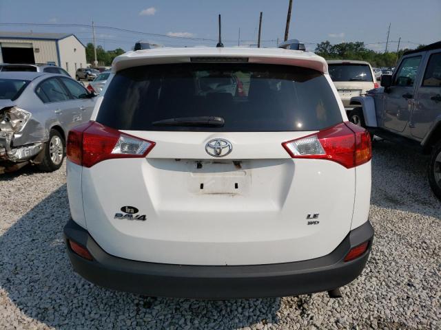 Photo 6 from auction – 2015 TOYOTA RAV4 LE with VIN 2T3BFREV4FW330437