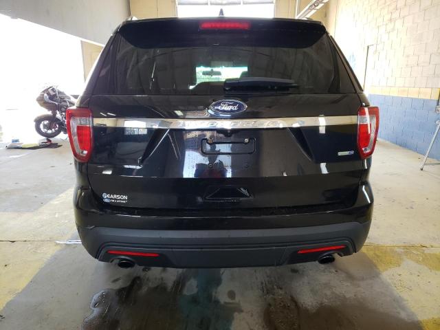 Photo 6 from auction – 2017 FORD EXPLORER with VIN 1FM5K8BH8HGA95133
