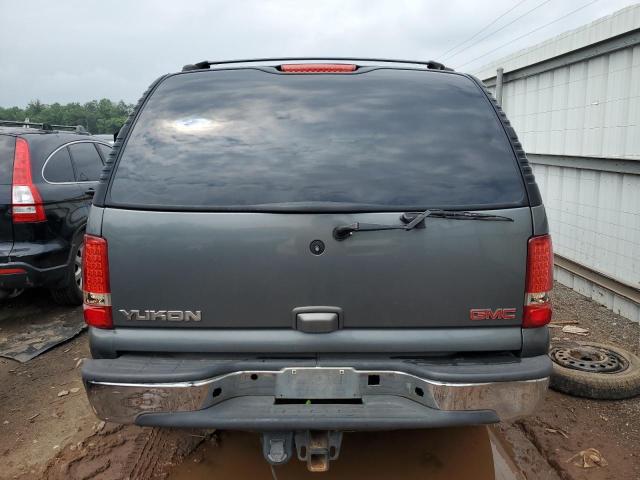 Photo 6 from auction – 2001 GMC YUKON with VIN 1GKEK13T51R200496