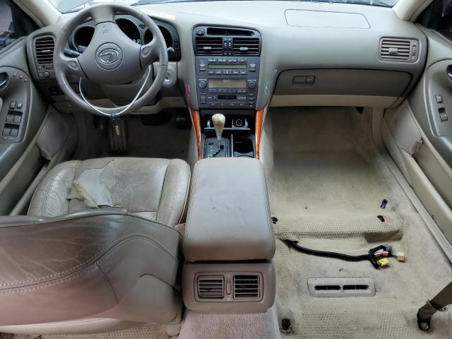 Photo 8 from auction – 2004 LEXUS GS 300 with VIN JT8BD69S540203636
