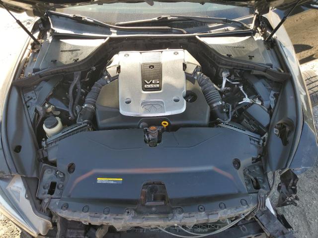 Photo 11 from auction – 2015 INFINITI Q50 BASE with VIN JN1BV7AP6FM350168