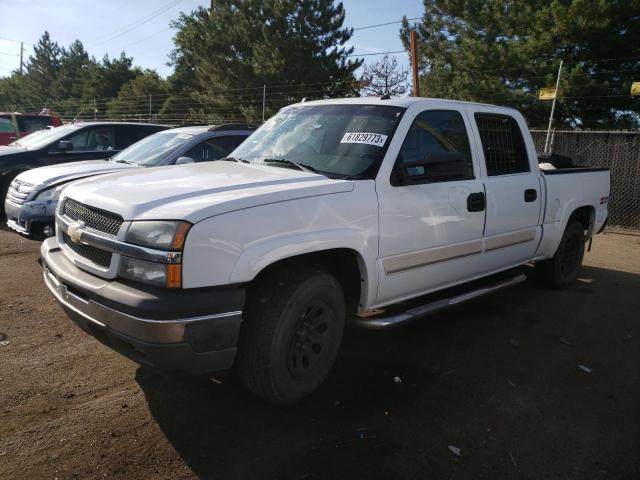 CHEVROLET SILVERADO 2005 مع رقم تعريف المركبة 2GCEK13T651368917 - صورة من المزاد