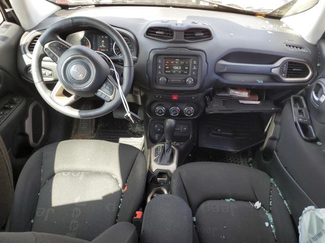 Photo 8 from auction – 2016 JEEP RENEGADE L with VIN ZACCJBBTXGPC97795