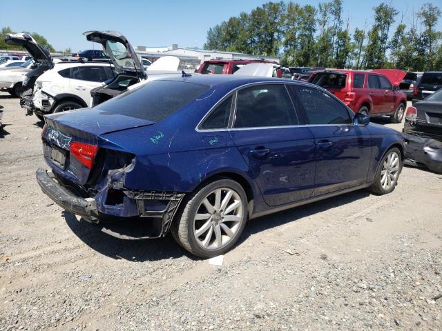 Photo 3 from auction – 2013 AUDI A4 PREMIUM with VIN WAUHFAFL7DN023757