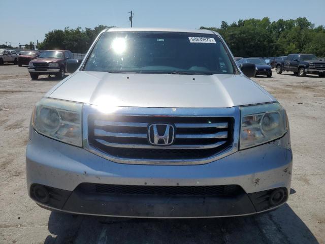 Photo 5 from auction – 2012 HONDA PILOT LX with VIN 5FNYF3H2XCB005687