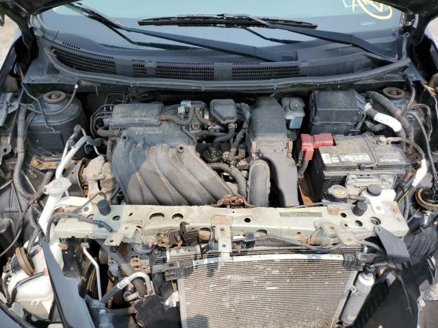 Photo 11 from auction – 2012 NISSAN VERSA S with VIN 3N1CN7AP3CL849035