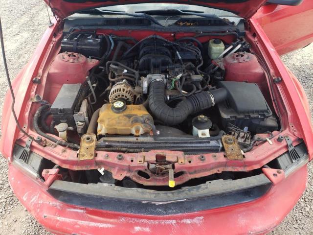 Photo 11 from auction – 2005 FORD MUSTANG with VIN 1ZVFT84N755163905