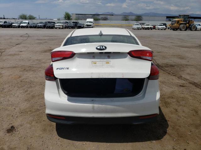 Photo 6 from auction – 2017 KIA FORTE LX with VIN 3KPFK4A72HE046505