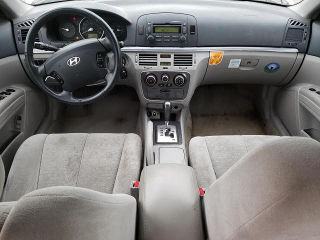 Photo 8 from auction – 2006 HYUNDAI SONATA with VIN 5NPEU46FX6H114922