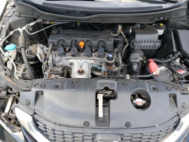 Photo 11 from auction – 2013 HONDA CIVIC LX with VIN 2HGFB2F58DH597694