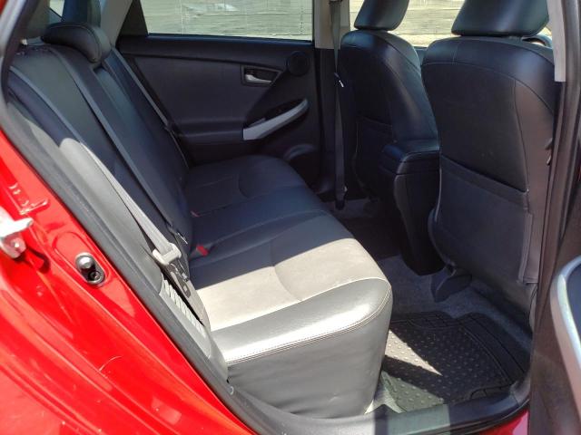 Photo 10 from auction – 2013 TOYOTA PRIUS with VIN JTDKN3DU0D0352784