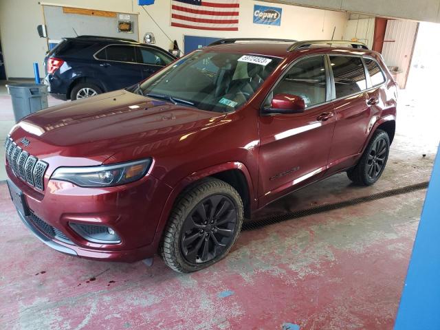 Photo 1 from auction – 2019 JEEP CHEROKEE L with VIN 1C4PJMDX4KD354111