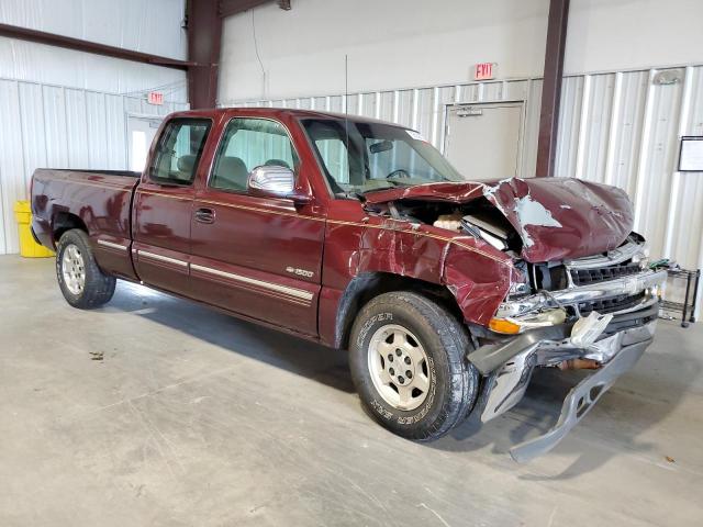 Photo 4 from auction – 2001 CHEVROLET SILVERADO with VIN 2GCEC19V511294759