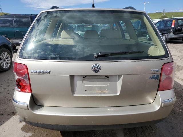 Photo 6 from auction – 2005 VOLKSWAGEN PASSAT GLS with VIN WVWCE63B45E124085