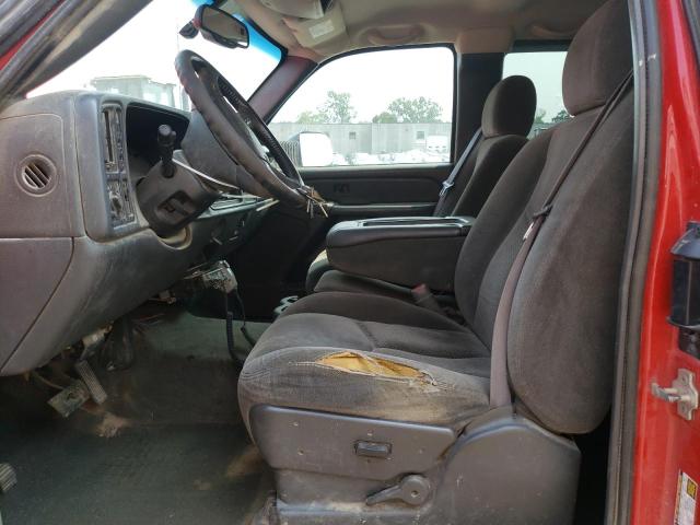 Photo 7 from auction – 2005 CHEVROLET SILVERADO with VIN 1GCHK29U15E168125