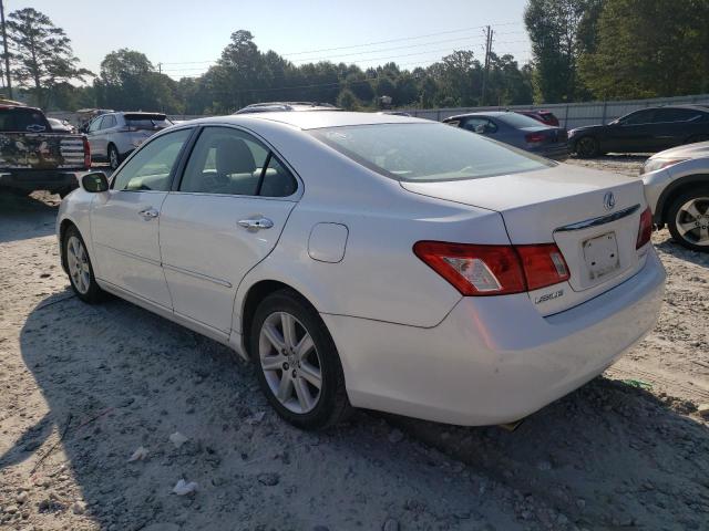 Photo 2 from auction – 2009 LEXUS ES 350 with VIN JTHBJ46G392292132
