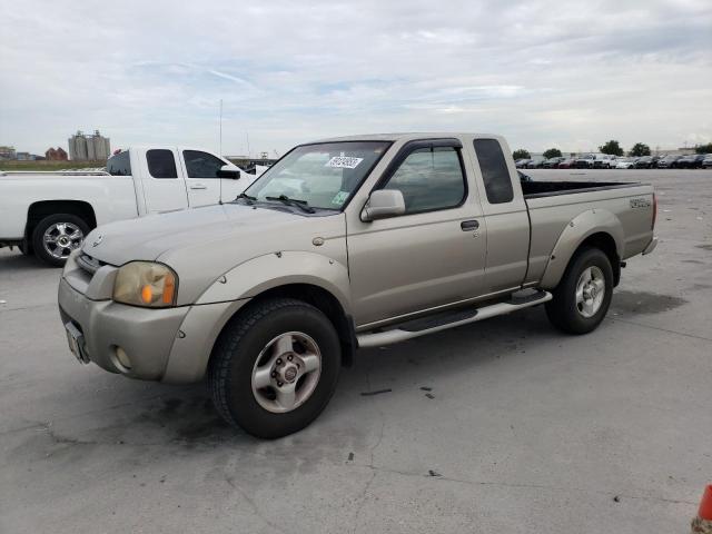 NISSAN FRONTIER K 2001 with VIN 1N6ED26T11C304376 - Photo from auction