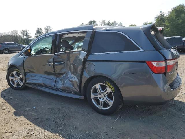 Photo 2 from auction – 2012 HONDA ODYSSEY TO with VIN 5FNRL5H90CB020446