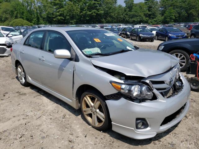 Photo 4 from auction – 2013 TOYOTA COROLLA with VIN 2T1BU4EE9DC977982