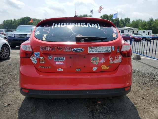 Photo 6 from auction – 2014 FORD FOCUS SE with VIN 1FADP3K20EL152322