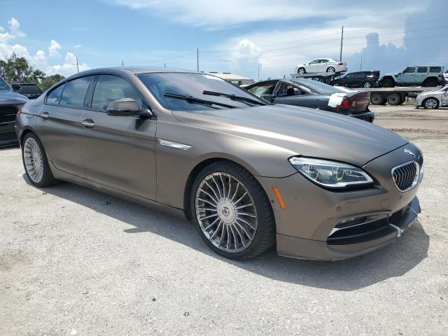 Photo 4 from auction – 2017 BMW ALPINA B6 with VIN WBA6D6C54HG745522
