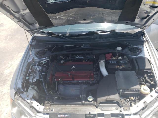 Photo 11 from auction – 2006 MITSUBISHI LANCER EVO with VIN JA3AH86C46U064572