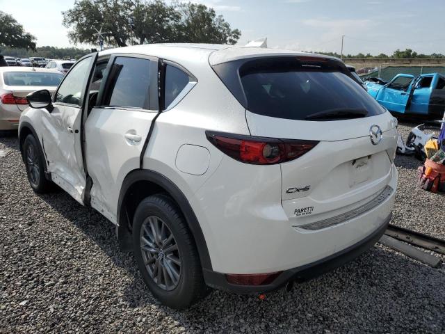 Photo 2 from auction – 2017 MAZDA CX-5 TOURI with VIN JM3KFACL4H0137688