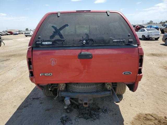 Photo 6 from auction – 2000 FORD F150 with VIN 1FTRX18L9YKA97626