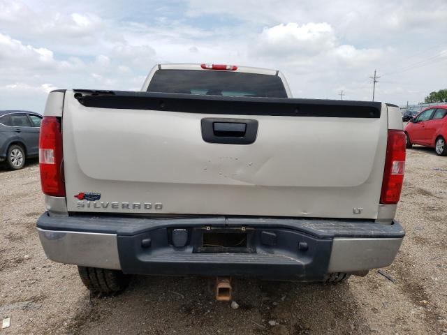 Photo 6 from auction – 2007 CHEVROLET SILVERADO with VIN 1GCEK19J07Z583578