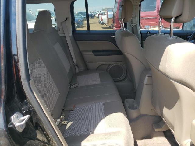 Photo 11 from auction – 2012 JEEP PATRIOT SP with VIN 1C4NJRBB3CD563188