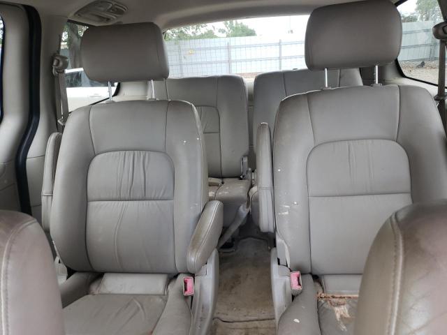 Photo 10 from auction – 2004 KIA SEDONA EX with VIN KNDUP131746584567