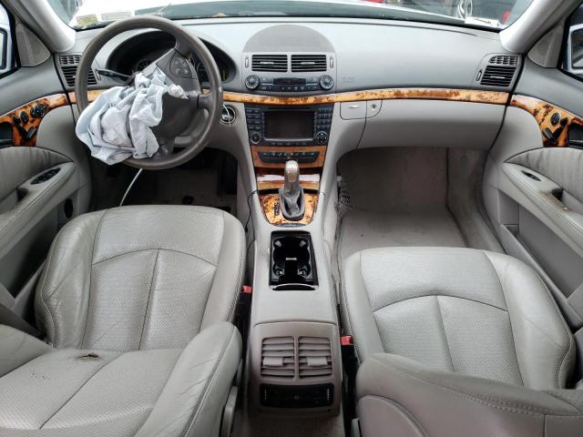Photo 8 from auction – 2005 MERCEDES-BENZ E 500 with VIN WDBUF70J35A755595