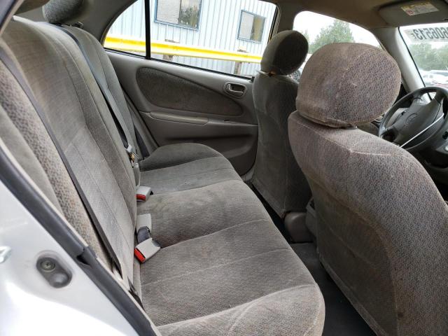 Photo 10 from auction – 2001 TOYOTA COROLLA CE with VIN 1NXBR12E11Z420093