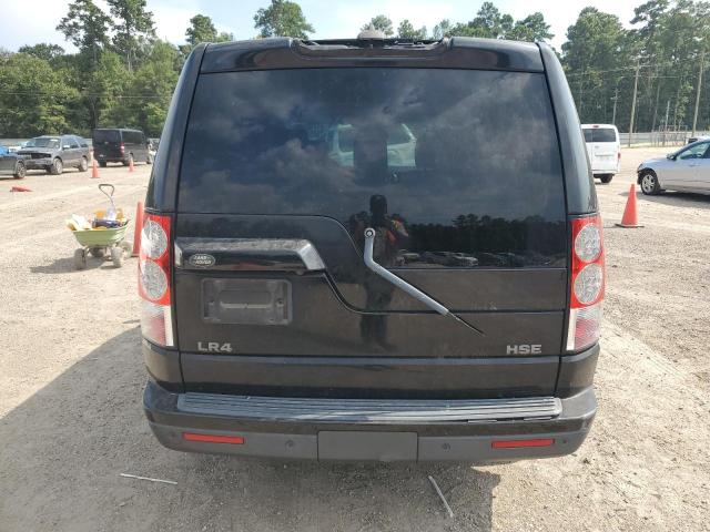 Photo 6 from auction – 2012 LAND ROVER LR4 HSE with VIN SALAG2D46CA620240