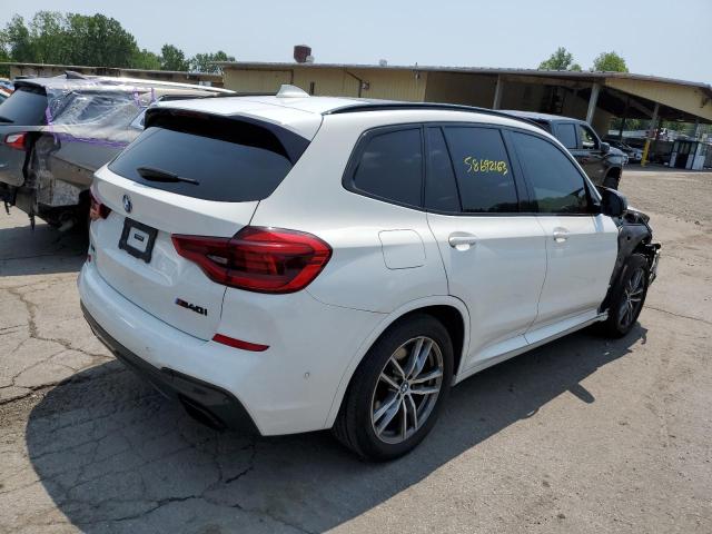 Photo 3 from auction – 2018 BMW X3 XDRIVEM with VIN 5UXTS3C56J0Z02152