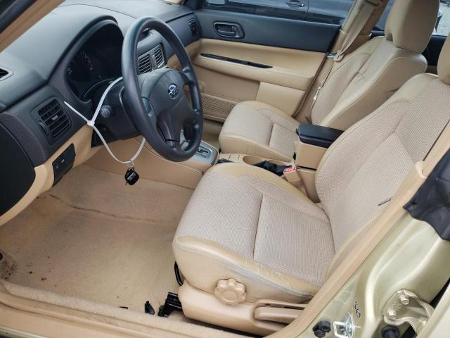 Photo 7 from auction – 2004 SUBARU FORESTER 2 with VIN JF1SG63624H735602