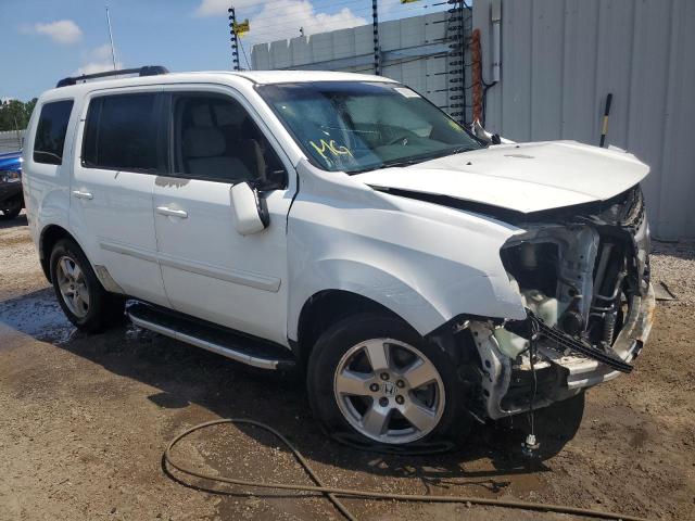 Photo 4 from auction – 2011 HONDA PILOT EX with VIN 5FNYF3H46BB015276